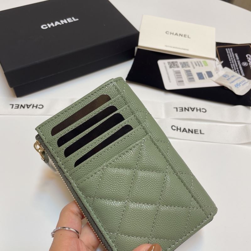 Chanel Wallet Purse